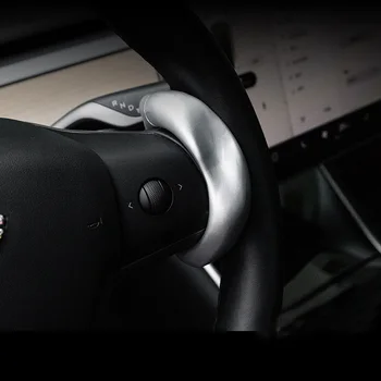 Tesla Model 3 S X Y Protiváhu ring Autopilot FSD Automatické asistované jízdy AP volant booster
