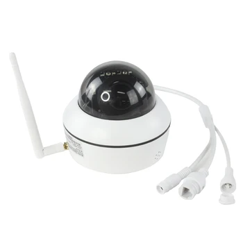 UniLook 5MP Dome PTZ Bezdrátová Kamera Venkovní Podporu 5X Zoom, obousměrné Audio 2.7-13.5 mm Objektivem, Onvif Wi-fi PTZ Kamera P2P Zobrazit CamHi