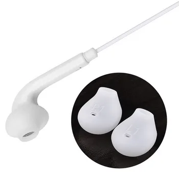 Velkoobchodní 10 ks/lot Pro s6 Sluchátka in-ear sluchátka s mikrofonem pro MP3, MP4 Samsung Galaxy S7 S6 Edge pro s8 sluchátka