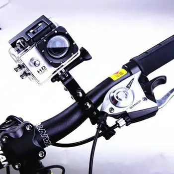 Venkovní Mini Sportovní Akční Kamera Ultra 1080P 30M Podvodní Vodotěsné Helmu Video Záznam Kamery Sport Cam