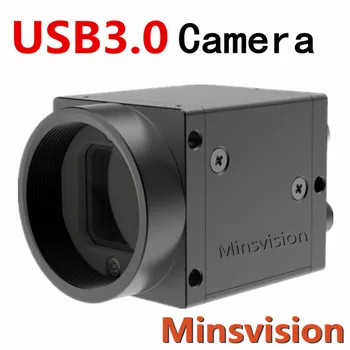 Vysokorychlostní USB3.0 průmyslové digitální fotoaparát 1.3 mp barva globální závěrky, externí trigger Zdarma SDK a software, měření