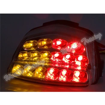 Waase Pro Honda CBR1000RR 2008 2009 2010 2011 2012 2013 2016 Zadní Světla, Brzdy, blinkry Integrované LED Světlo