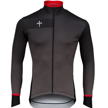 Wilier cyklistické oblečení zimní dlouhý rukáv bunda Bib PantsRopa de Ciclismo hombre pro team jersey cyklistické oblečení mtb