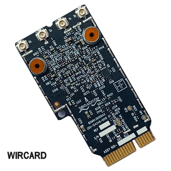 WIRCARD Dual band 1750Mbps BCM94360CD 802.11 AC WI-fi bezdrátové Bluetooth 4.0 bcm94360cd nativní karty Airdrop pro Hackintosh Mac OS