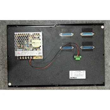 XC809M 1~6 Axis USB CNC Řídicí Systém Motion Controller FANUC G-kód, Podpora režimu Offline Frézování Nudné Klepnutím Vrtání Krmení