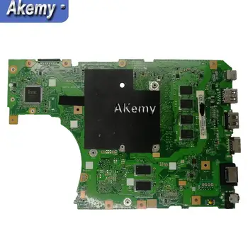 XinKaidi X556UV Notebooku základní deska, DDR4 8g RAM I7-6500 pro ASUS X556UQ X556UV X556UB X556UR X556U základní deska základní deska X556UV