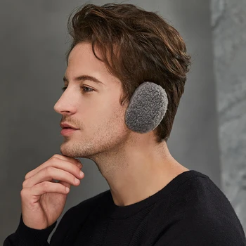 Zimní Rozhodnutí Ušní Ohřívače Chrániče uší, Skládací Ucho Kryt pro Dospělé Muži Ženy FS99